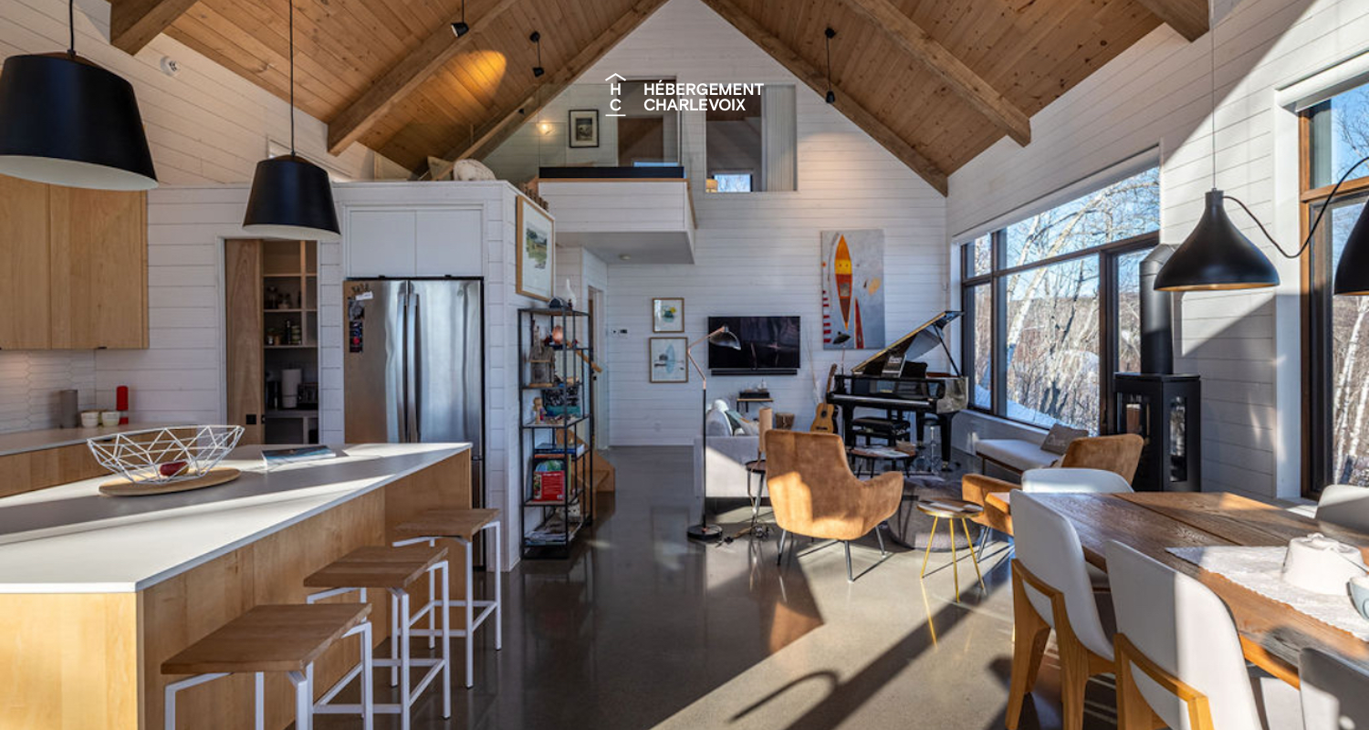 FLE-188 - Vue panoramique exceptionnelle sur le fleuve